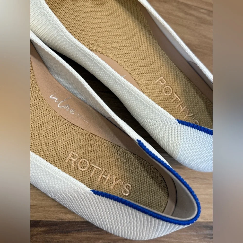 Rothy’s The Petal Point II - Picture 11 of 11